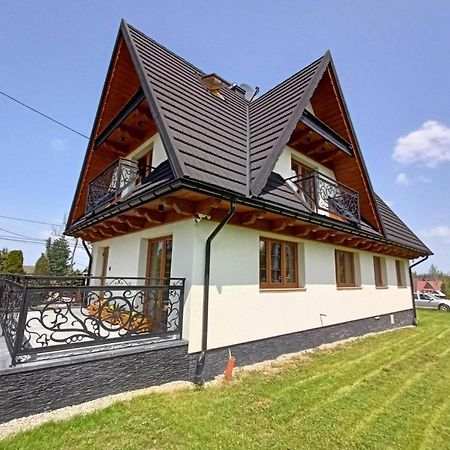 Domek Szarotka Zakopane Exterior photo